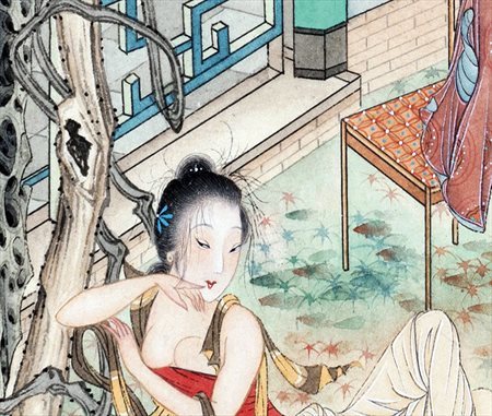 洛隆县-中国古代行房图大全，1000幅珍藏版！