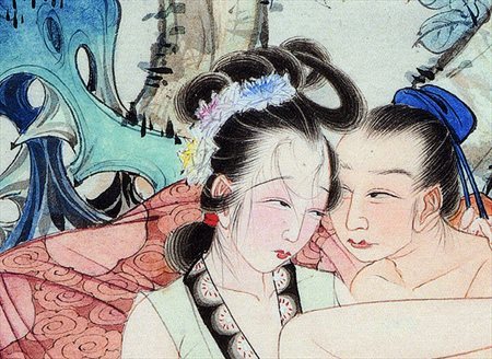 洛隆县-胡也佛金瓶梅秘戏图：性文化与艺术完美结合